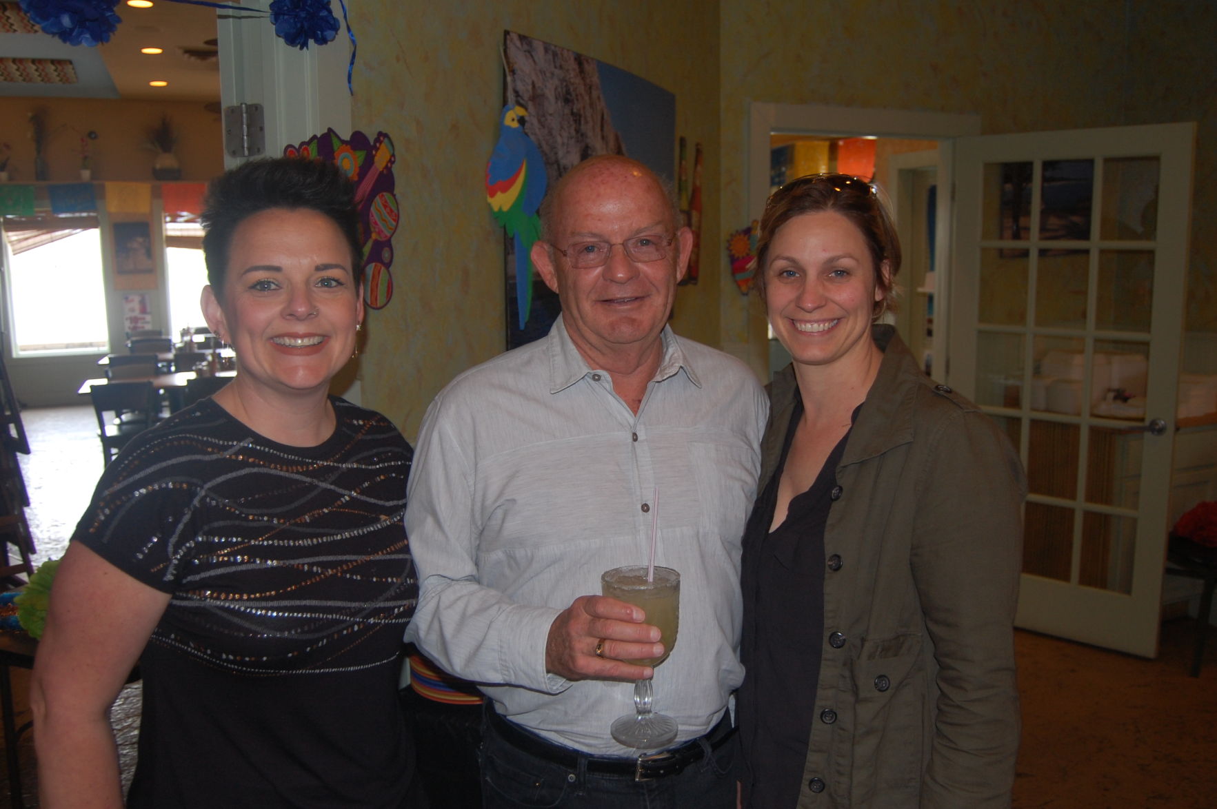 DeeAnna Campbell, Dan Slagell, Adrianne Cornejo
